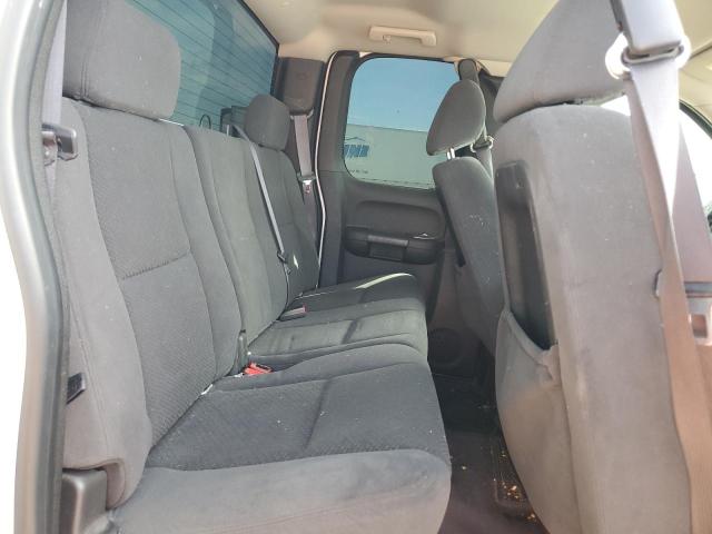 Photo 10 from auction – 2008 CHEVROLET SILVERADO with VIN 2GCEC19CX81282406