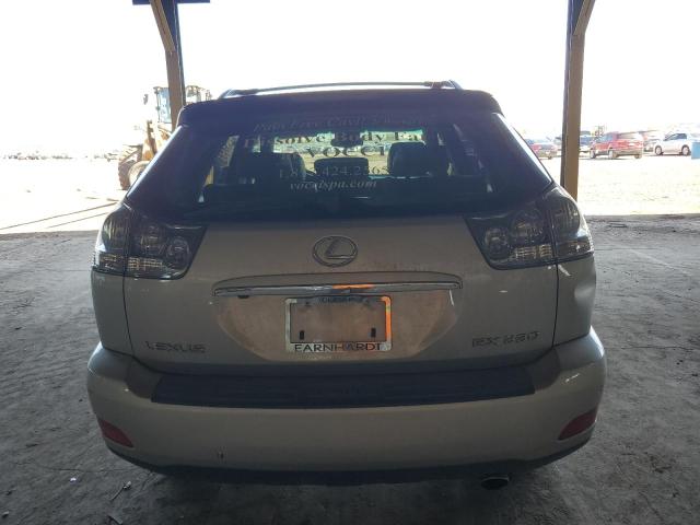 Photo 6 from auction – 2005 LEXUS RX 330 with VIN JTJGA31U150046133