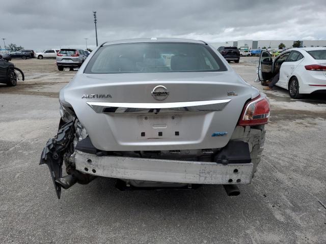 Photo 6 from auction – 2013 NISSAN ALTIMA 2.5 with VIN 1N4AL3APXDC293604