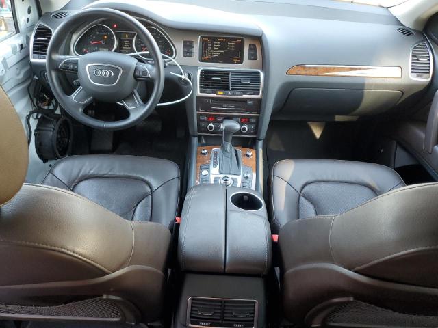 Photo 8 from auction – 2015 AUDI Q7 PRESTIG with VIN WA1DGAFE9FD022192