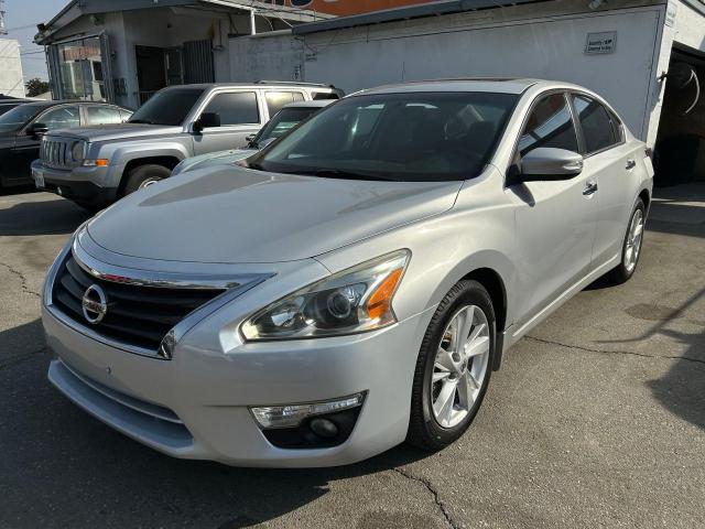 Photo 2 from auction – 2014 NISSAN ALTIMA 2.5 with VIN 1N4AL3AP2EC415440