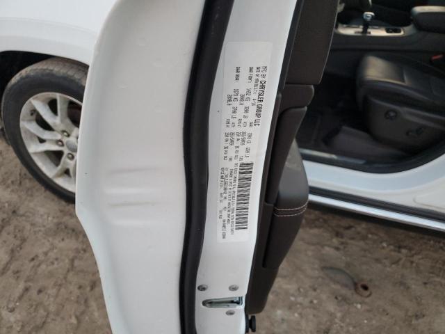 Photo 14 from auction – 2014 JEEP GRAND CHER with VIN 1C4RJEJG6EC480449