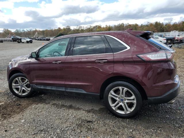 Photo 2 from auction – 2017 FORD EDGE TITAN with VIN 2FMPK4K82HBC24203