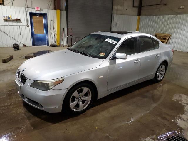 Photo 1 from auction – 2007 BMW 530 I with VIN WBANE73557CM52653