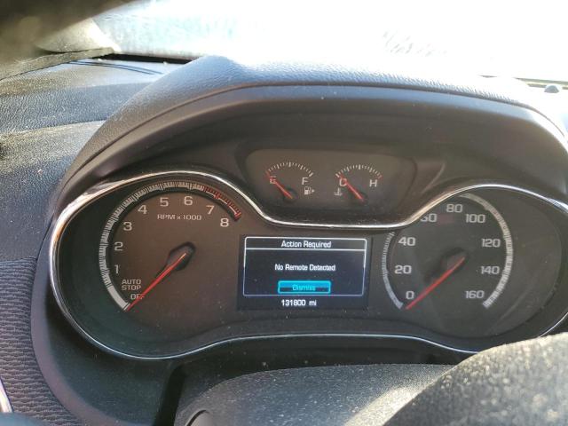 Photo 9 from auction – 2017 CHEVROLET CRUZE LT with VIN 3G1BE6SM0HS539101