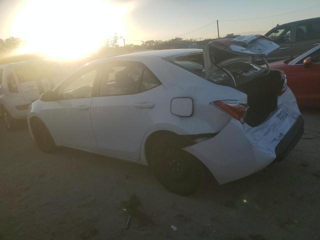 Photo 2 from auction – 2018 TOYOTA COROLLA L with VIN 2T1BURHE8JC040495