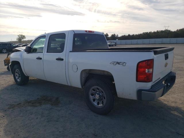 Photo 2 from auction – 2013 CHEVROLET SILVERADO with VIN 3GCPKSEA3DG217260