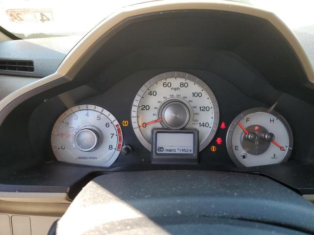 Photo 9 from auction – 2011 HONDA PILOT TOUR with VIN 5FNYF4H95BB042146