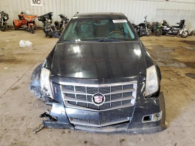 Photo 5 from auction – 2009 CADILLAC CTS with VIN 1G6DH577690130780