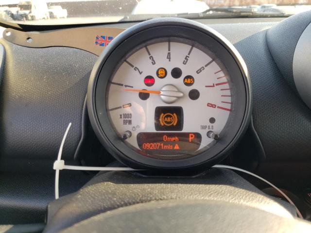 Photo 9 from auction – 2011 MINI COOPER with VIN WMWZC3C54BWL78715