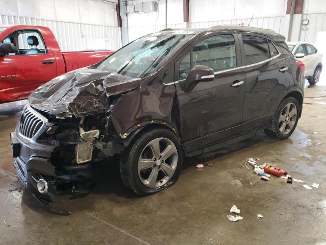 BUICK ENCORE CON 2014 with VIN KL4CJFSB2EB775532 - Photo from auction