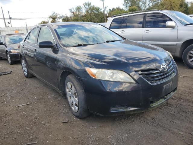 Photo 4 from auction – 2007 TOYOTA CAMRY CE with VIN JTNBE46K873087788