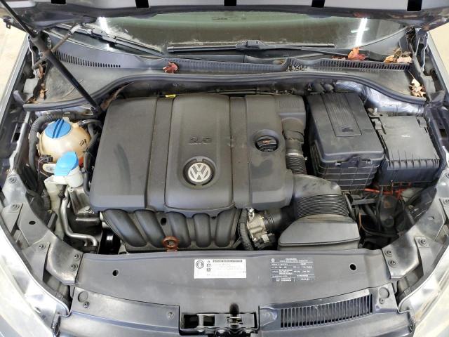 Photo 11 from auction – 2010 VOLKSWAGEN GOLF with VIN WVWDA7AJ5AW099184