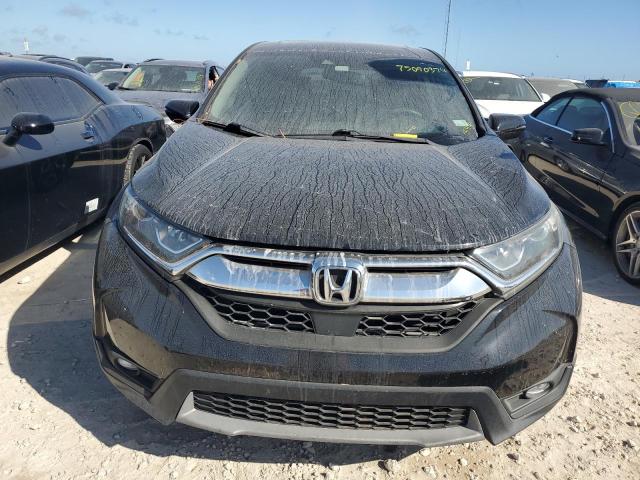Photo 5 from auction – 2017 HONDA CR-V EXL with VIN 7FARW1H81HE010088