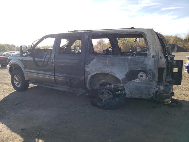 Photo 2 from auction – 2000 FORD EXCURSION with VIN 1FMNU43S2YEB00285