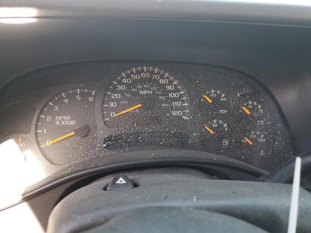 Photo 9 from auction – 2003 CHEVROLET SILVERADO with VIN 2GCEK19T131235910