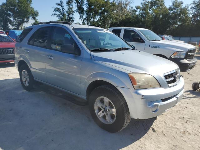 Photo 4 from auction – 2005 KIA SORENTO EX with VIN KNDJD733355405061