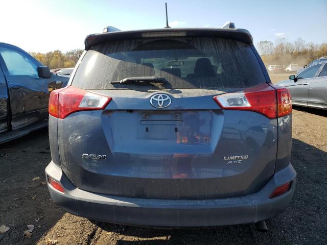 Photo 6 from auction – 2014 TOYOTA RAV4 LIMIT with VIN 2T3DFREV1EW185042