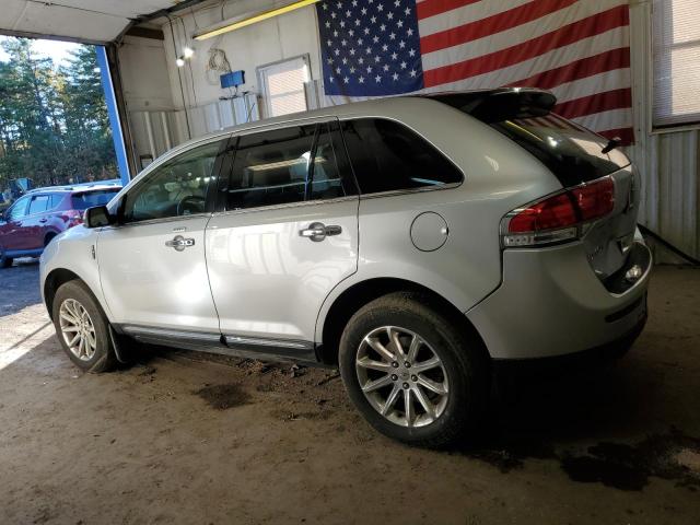 Photo 2 from auction – 2015 LINCOLN MKX with VIN 2LMDJ8JK6FBL32724