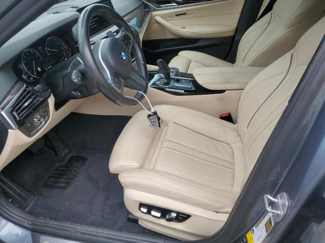 Photo 7 from auction – 2018 BMW 540 XI with VIN WBAJE7C50JWA04005