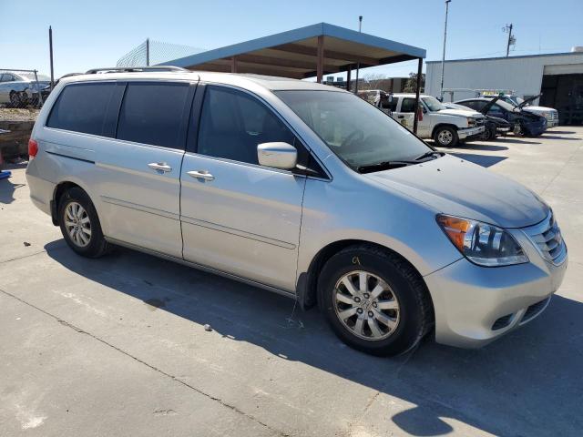 Photo 4 from auction – 2008 HONDA ODYSSEY EX with VIN 5FNRL38748B041293