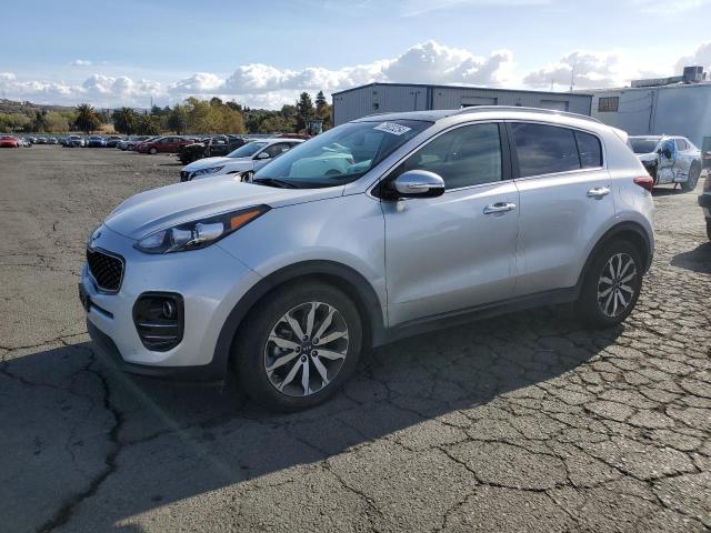 KIA SPORTAGE E 2017 with VIN KNDPN3AC8H7248879 - Photo from auction