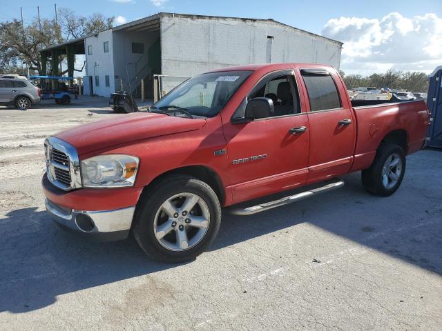 Photo 1 from auction – 2007 DODGE RAM 1500 S with VIN 1D7HA18247J571366