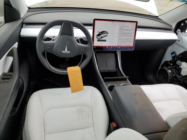 Photo 8 from auction – 2020 TESLA MODEL Y with VIN 5YJYGDEE1LF053483