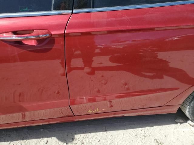 Photo 12 from auction – 2020 FORD FUSION SEL with VIN 3FA6P0CD5LR195821