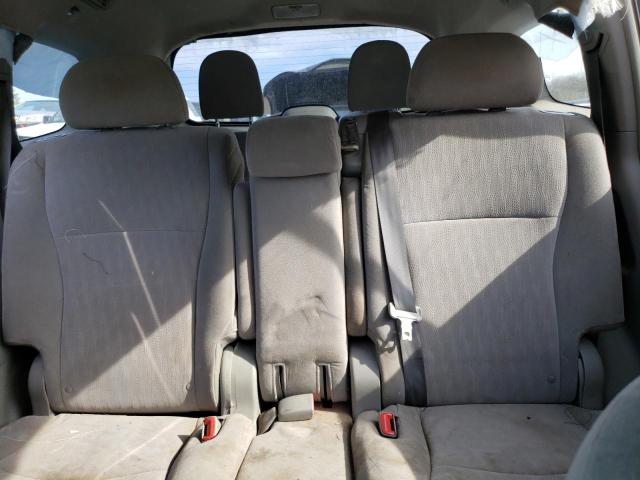 Photo 10 from auction – 2011 TOYOTA HIGHLANDER with VIN 5TDBK3EH2BS051342