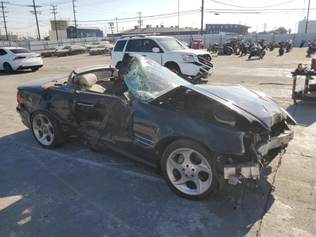 Photo 4 from auction – 2005 MERCEDES-BENZ SL500 with VIN WDBSK75F85F092129