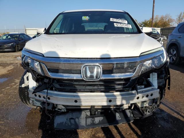 Photo 5 from auction – 2021 HONDA PILOT EX with VIN 5FNYF5H31MB035876