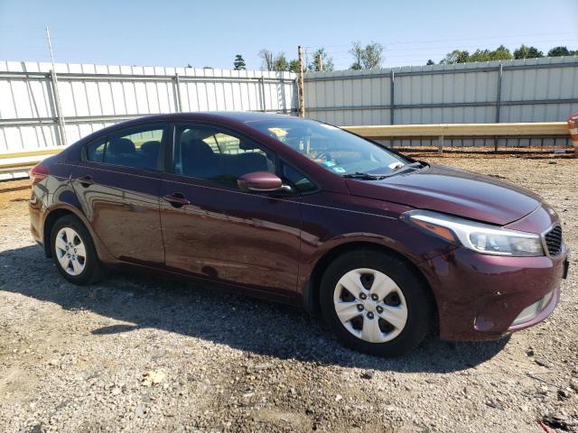 Photo 4 from auction – 2017 KIA FORTE LX with VIN 3KPFK4A70HE090891
