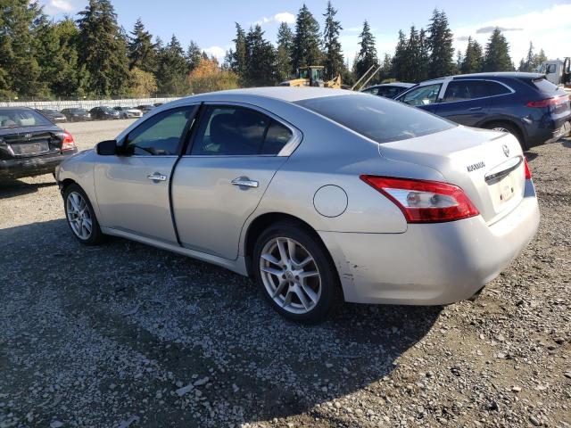 Photo 2 from auction – 2009 NISSAN MAXIMA S with VIN 1N4AA51E79C839704