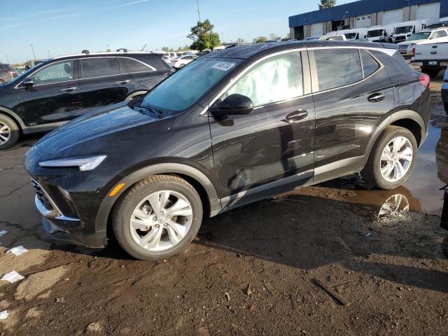 BUICK ENCORE GX 2024 with VIN KL4AMBSL1RB101345 - Photo from auction