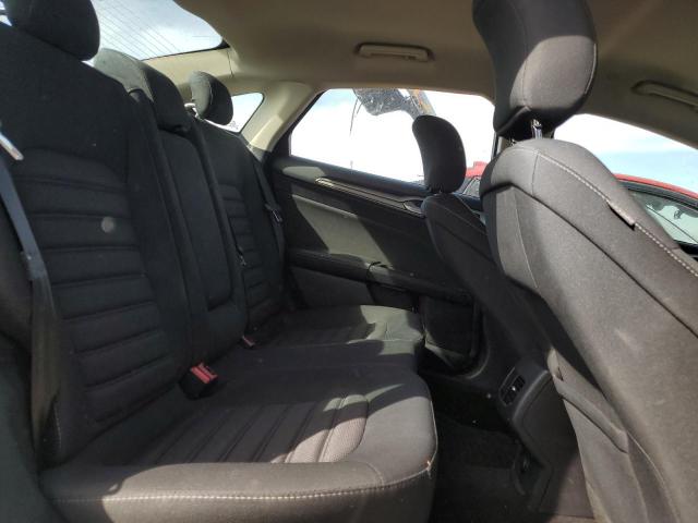 Photo 10 from auction – 2017 FORD FUSION SE with VIN 3FA6P0LU3HR336943
