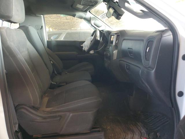 Photo 10 from auction – 2023 CHEVROLET SILVERADO with VIN 3GCNAAED7PG294281