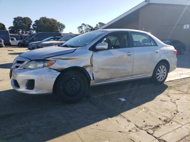 TOYOTA COROLLA 2012 with VIN 2T1BU4EE4CC816745 - Photo from auction
