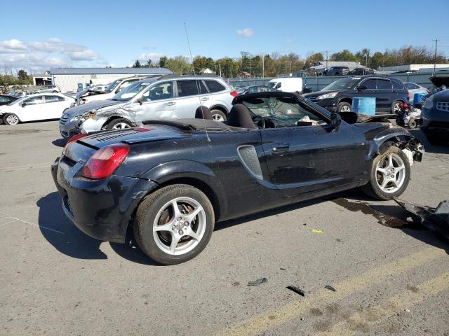 Photo 3 from auction – 2000 TOYOTA MR2 SPYDER with VIN JTDFR320XY0020489
