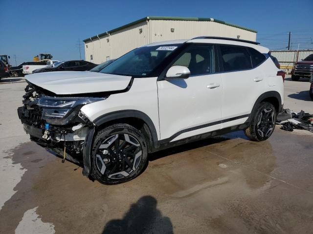 KIA SELTOS SX 2024 with VIN KNDETCA71R7473906 - Photo from auction