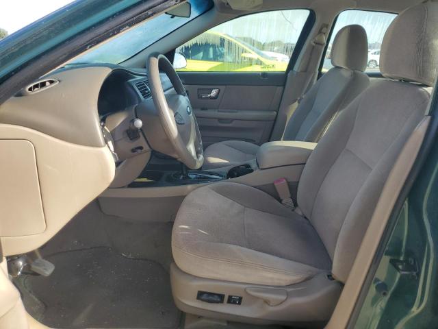 Photo 7 from auction – 2000 FORD TAURUS SES with VIN 1FAFP55S7YA283327