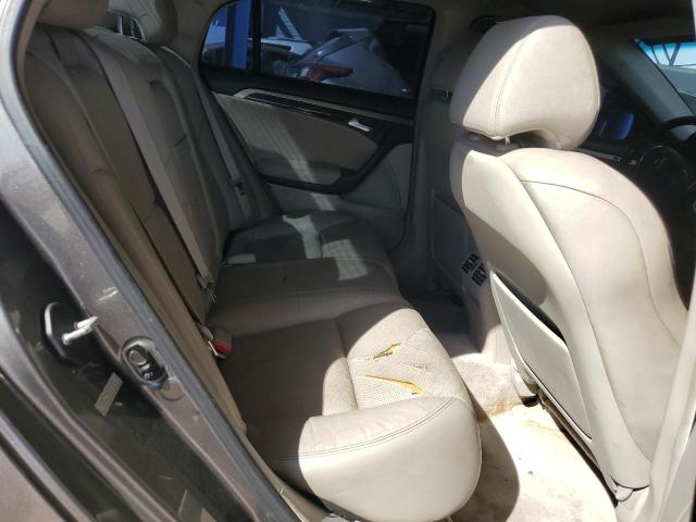 Photo 10 from auction – 2007 ACURA TL with VIN 19UUA66257A018266