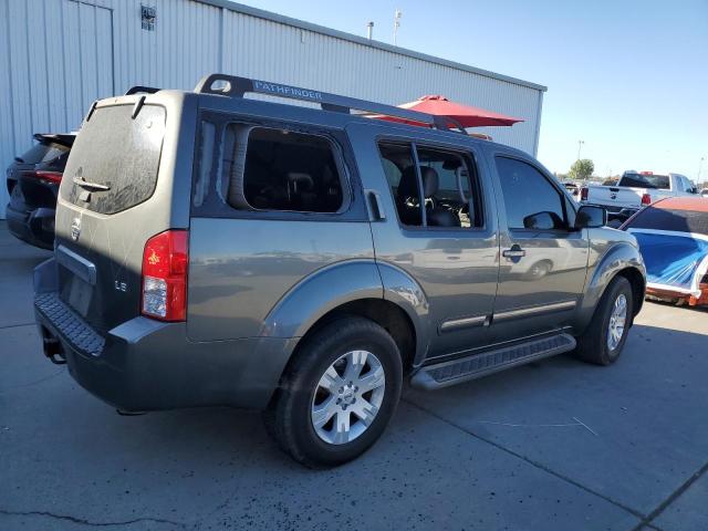 Photo 3 from auction – 2006 NISSAN PATHFINDER with VIN 5N1AR18U46C648659