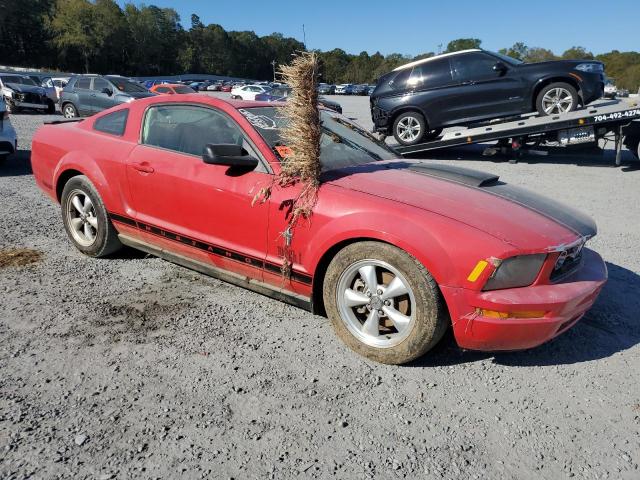 Photo 4 from auction – 2007 FORD MUSTANG with VIN 1ZVFT80N175202805