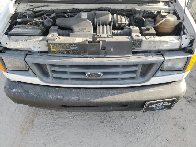 Photo 12 from auction – 2006 FORD ECONOLINE with VIN 1FDSE35L36HA26399
