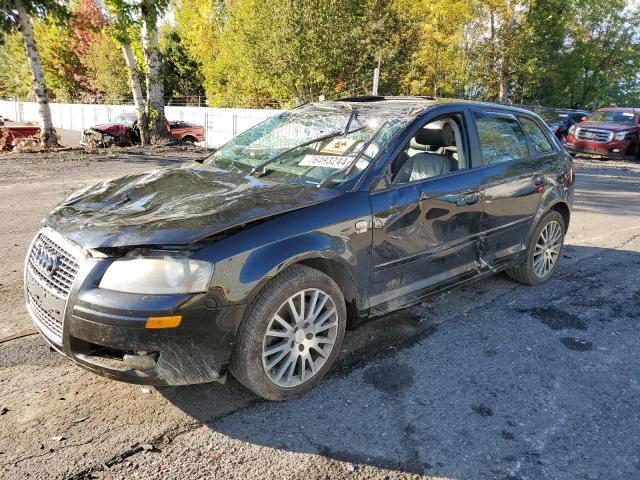 AUDI A3 2.0 PRE 2008 with VIN WAUNF78P28A159586 - Photo from auction