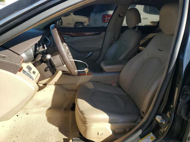 Photo 7 from auction – 2008 CADILLAC CTS HI FEA with VIN 1G6DR57V680164146