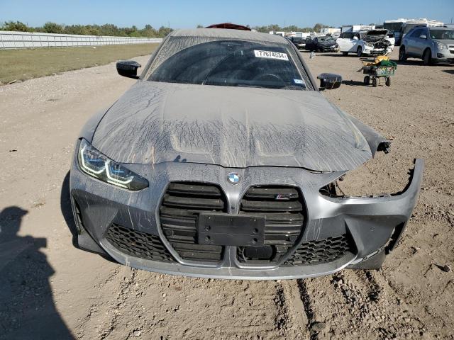Photo 5 from auction – 2024 BMW M3 COMPETI with VIN WBS43AY05RFS18375