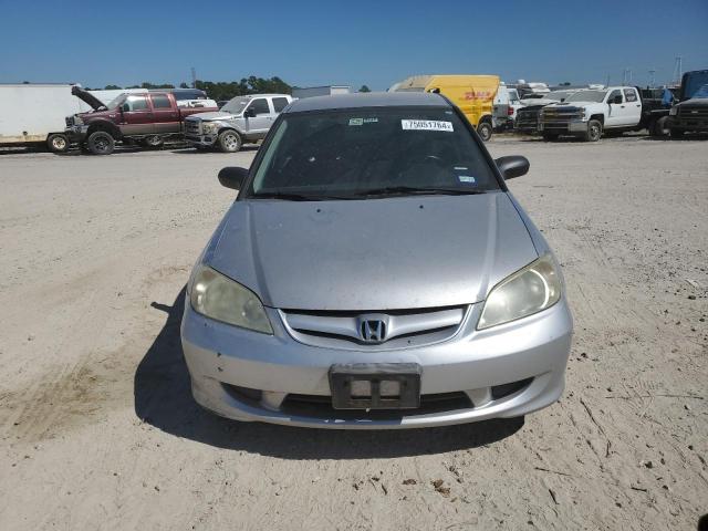 Photo 5 from auction – 2005 HONDA CIVIC DX with VIN 2HGES16425H602998