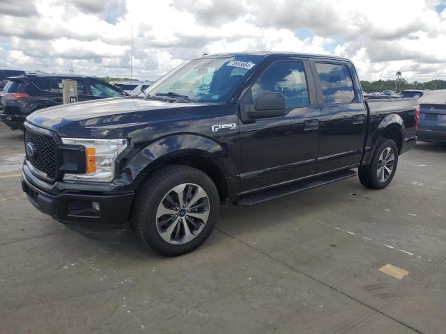 Photo 1 from auction – 2019 FORD F150 SUPER with VIN 1FTEW1C45KKF10201